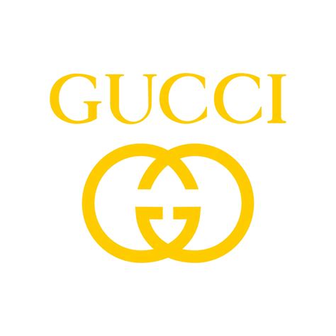 gucci logo in oro giallo|images of gucci logo.